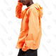 Urban Outfitters Neon Orange Windbreaker, $20
